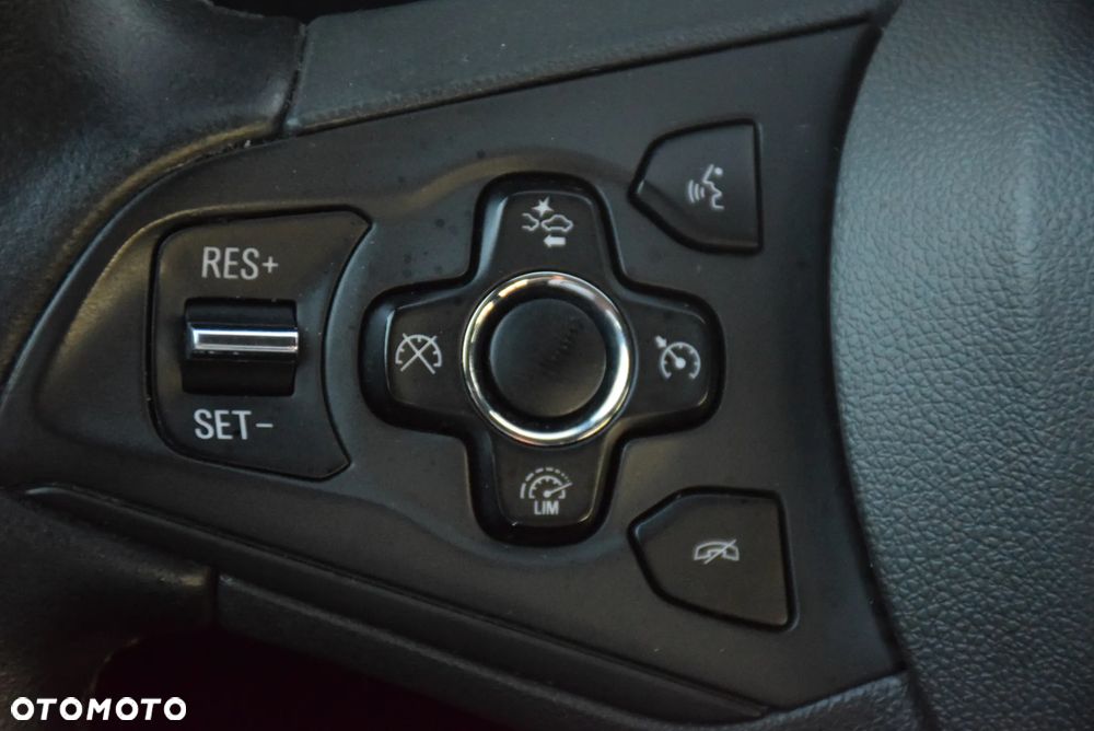 Opel Astra 1.4 Turbo Start/Stop Automatik Active - 39
