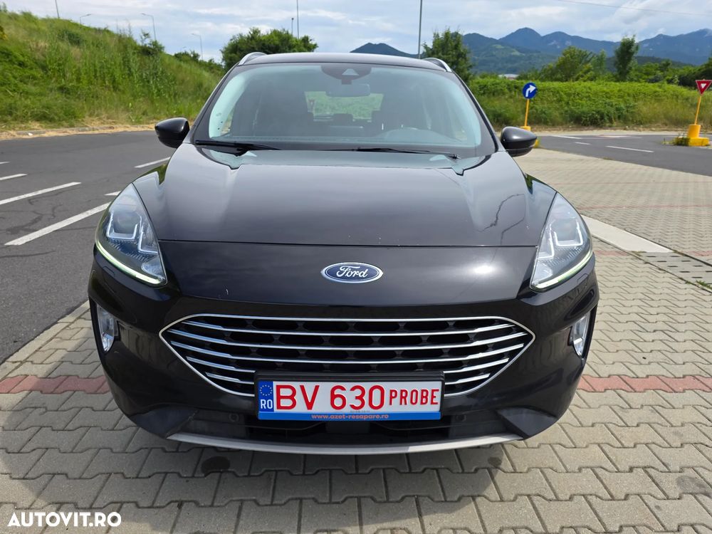 Ford Kuga - 3
