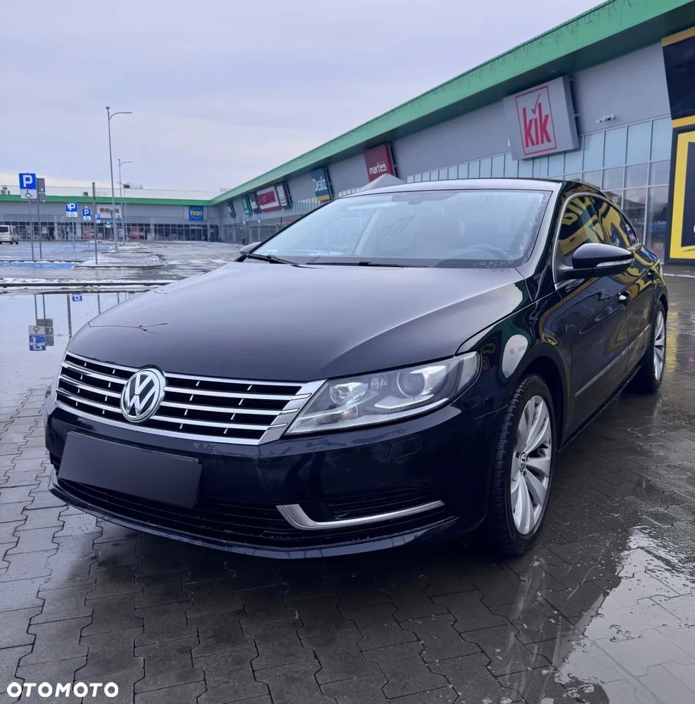 Volkswagen CC 2.0 TDI DPF BMT - 1