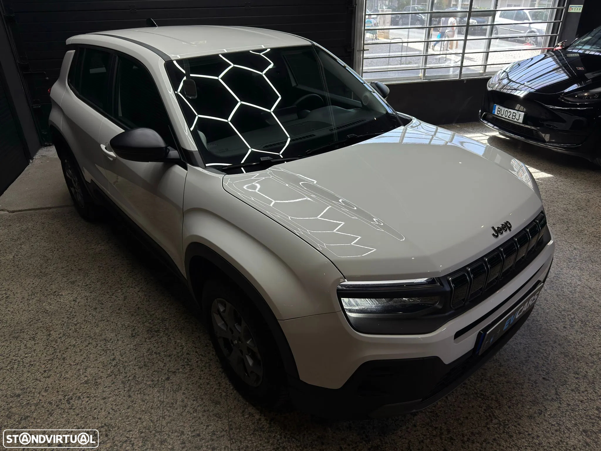 Jeep Avenger 54 kWh Longitude - 10