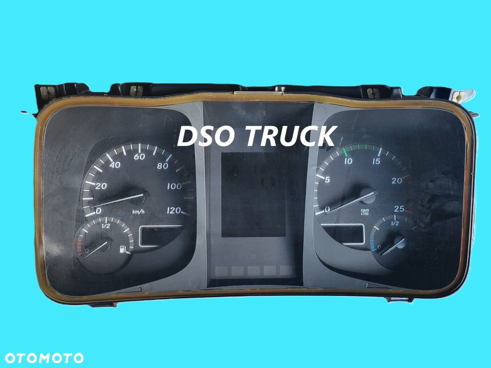 A0084468421 Licznik Zegar Mercedes ACTROS AXOR ATEGO - 3