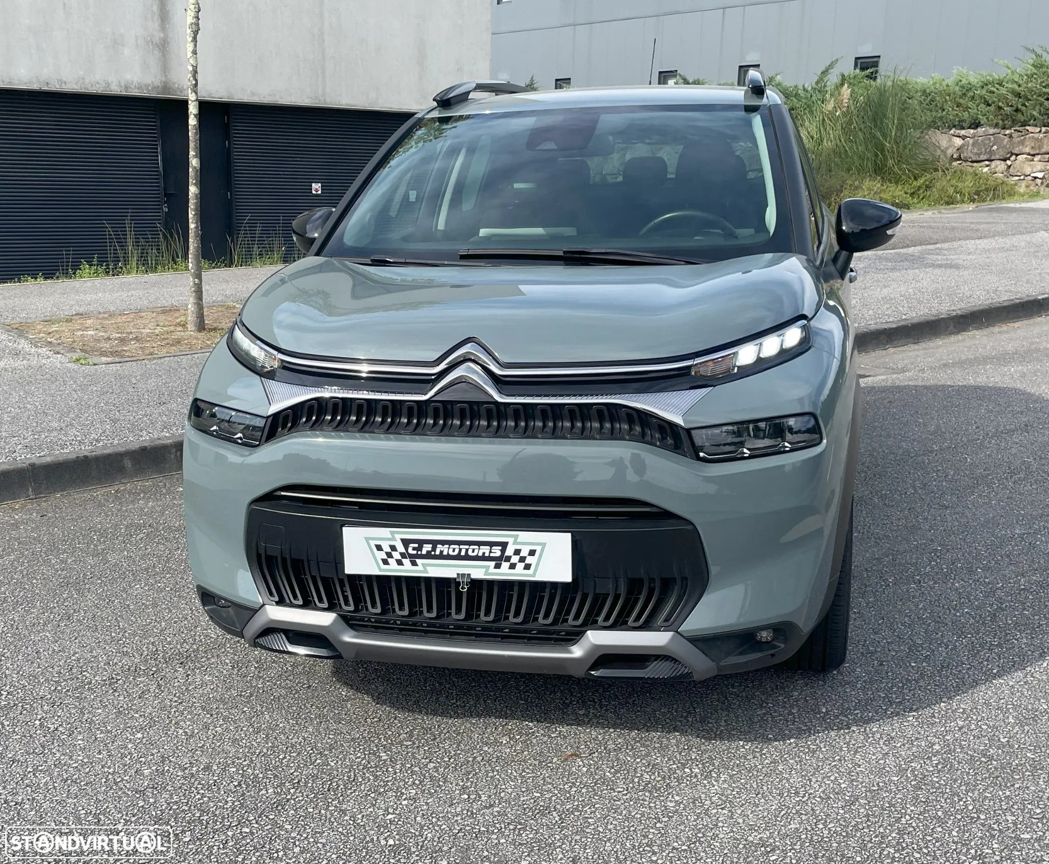 Citroën C3 Aircross PureTech 110 Stop & Start Shine - 2