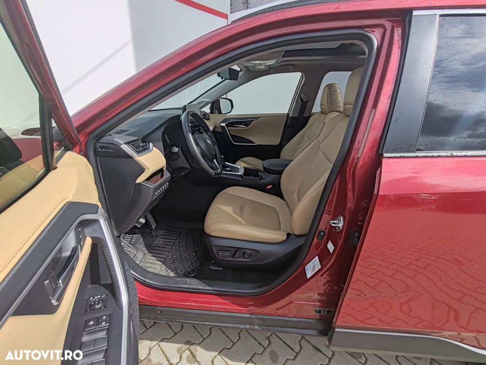 Toyota RAV4 2.5 VVT-iE 4x4 Luxury Premium - 5