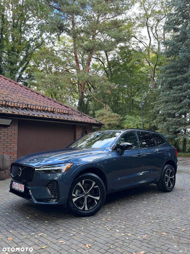 Volvo XC 60 - 1