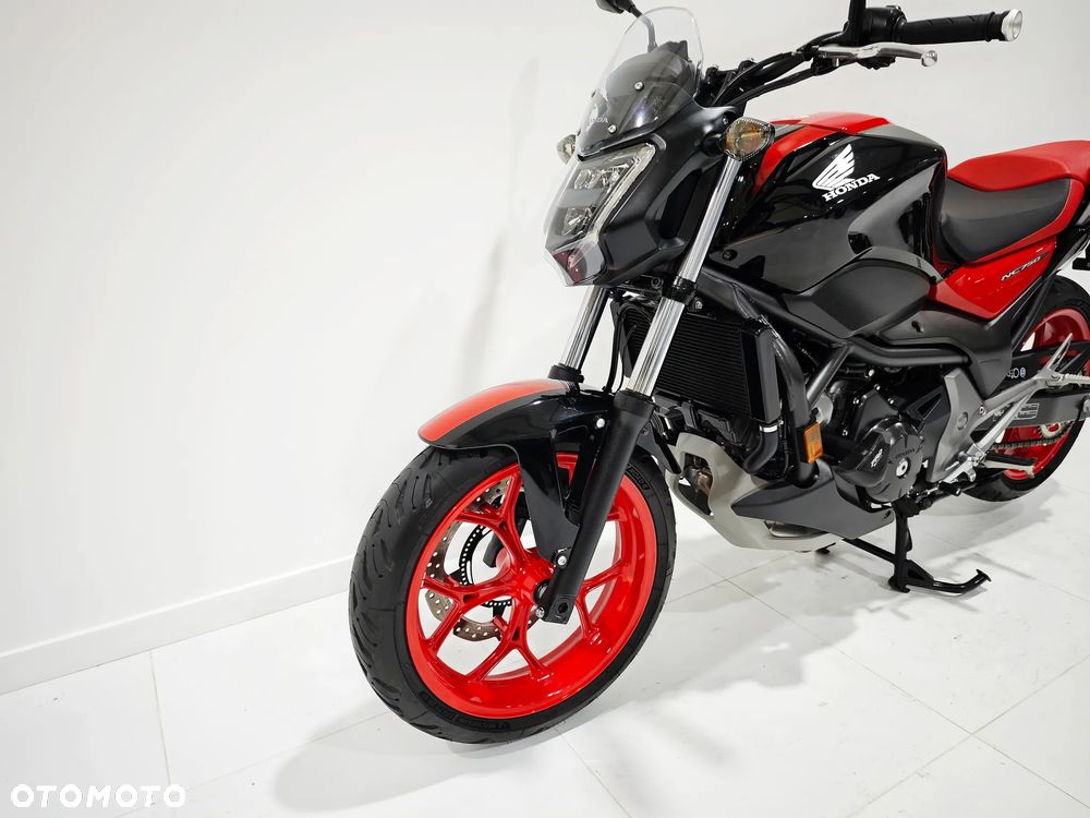 Honda NC - 13