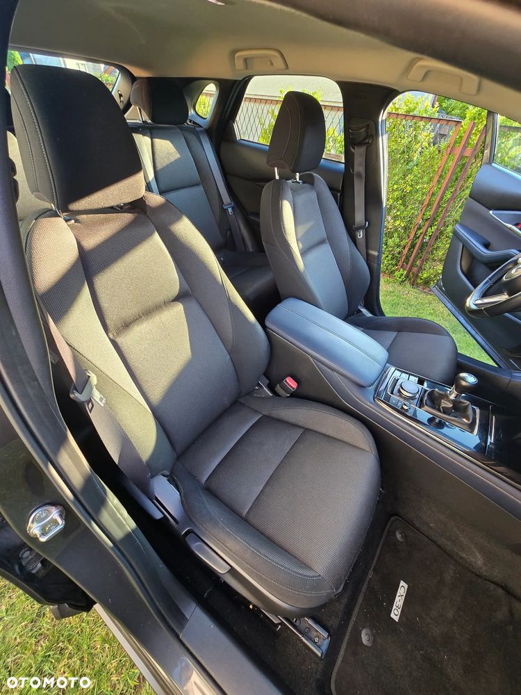 Mazda CX-30 2.0 mHEV Kanjo 2WD - 10