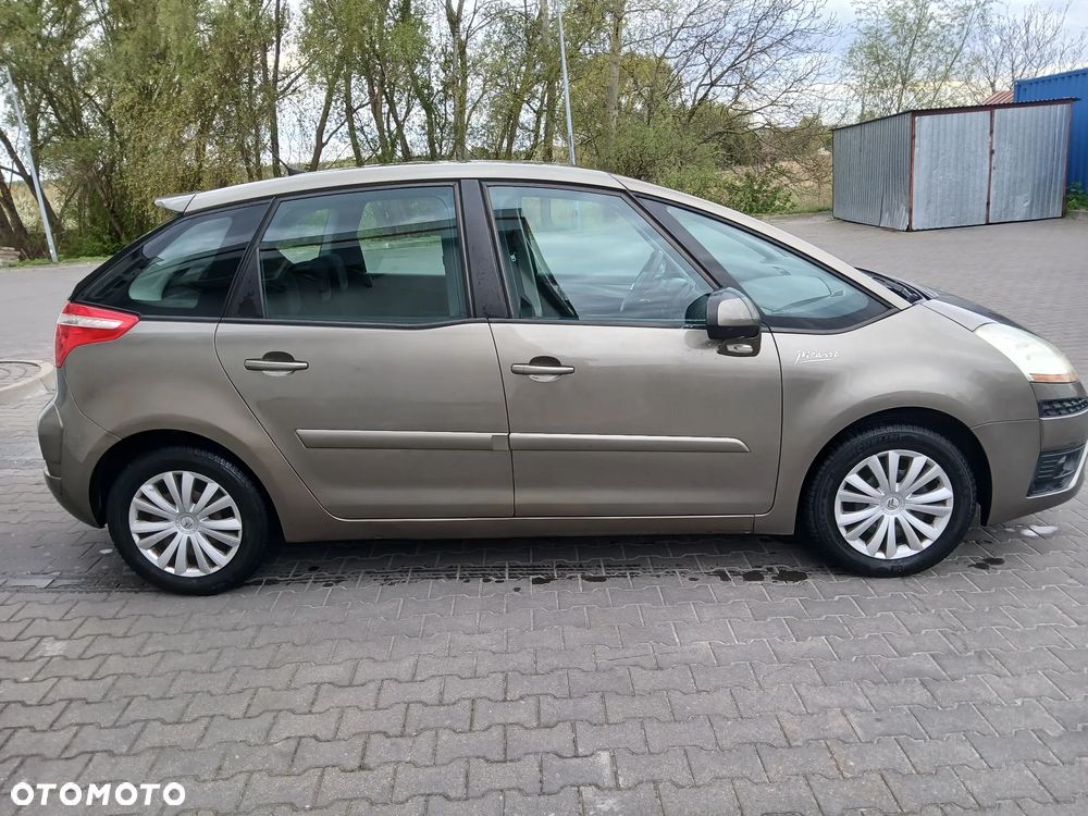 Citroën C4 Picasso 1.8 16V Confort - 4