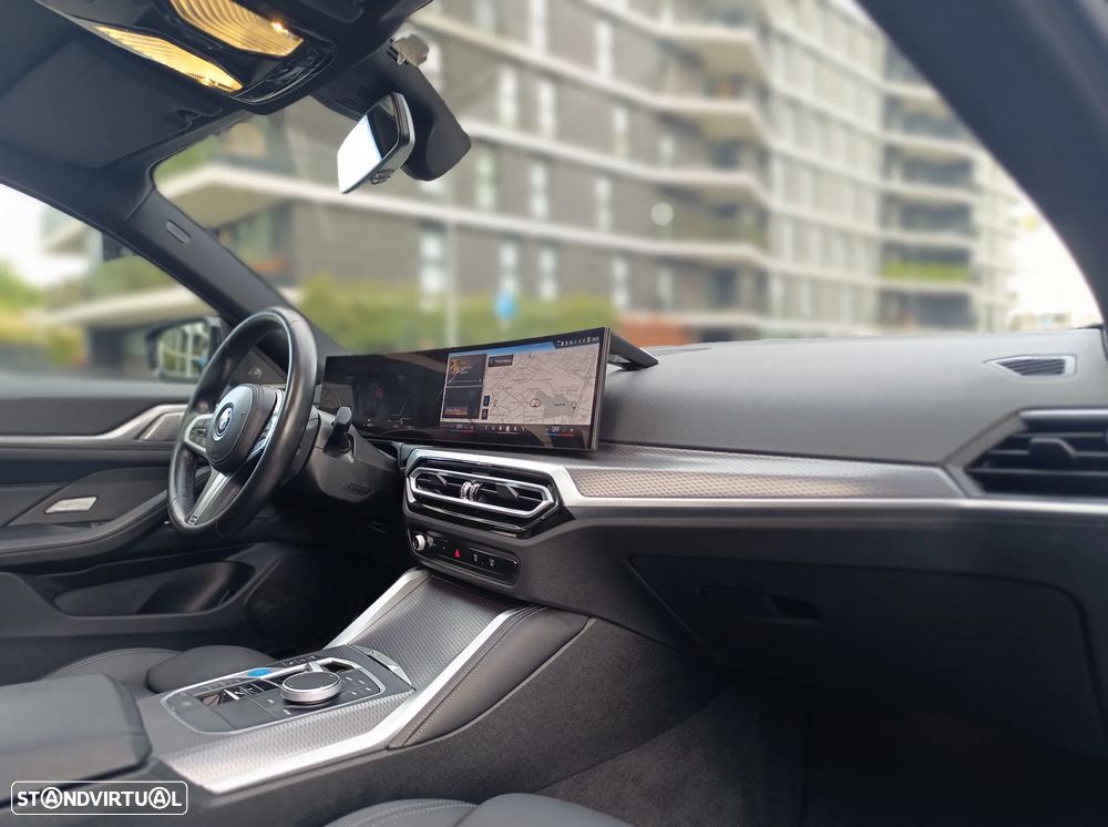 BMW i4 eDrive35 Pack Desportivo M Pro - 18