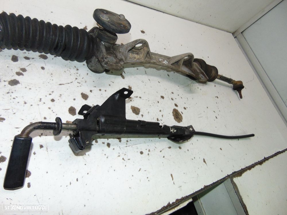 Renault 4l caixa de direção/Travão de mão - 5