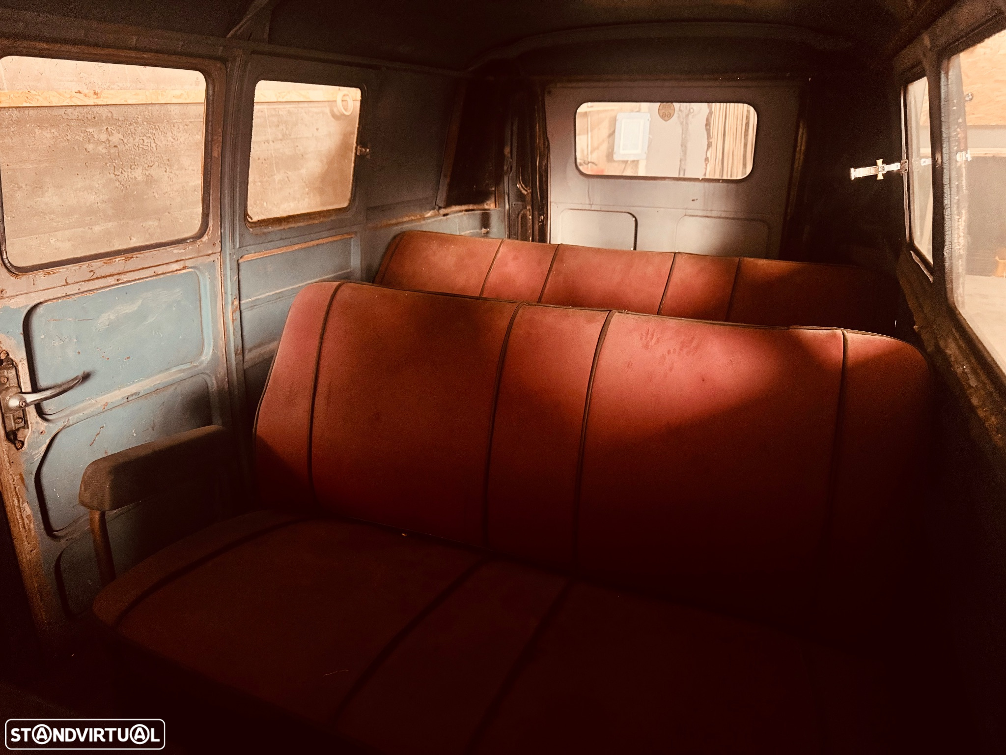 VW Type 2 - 5