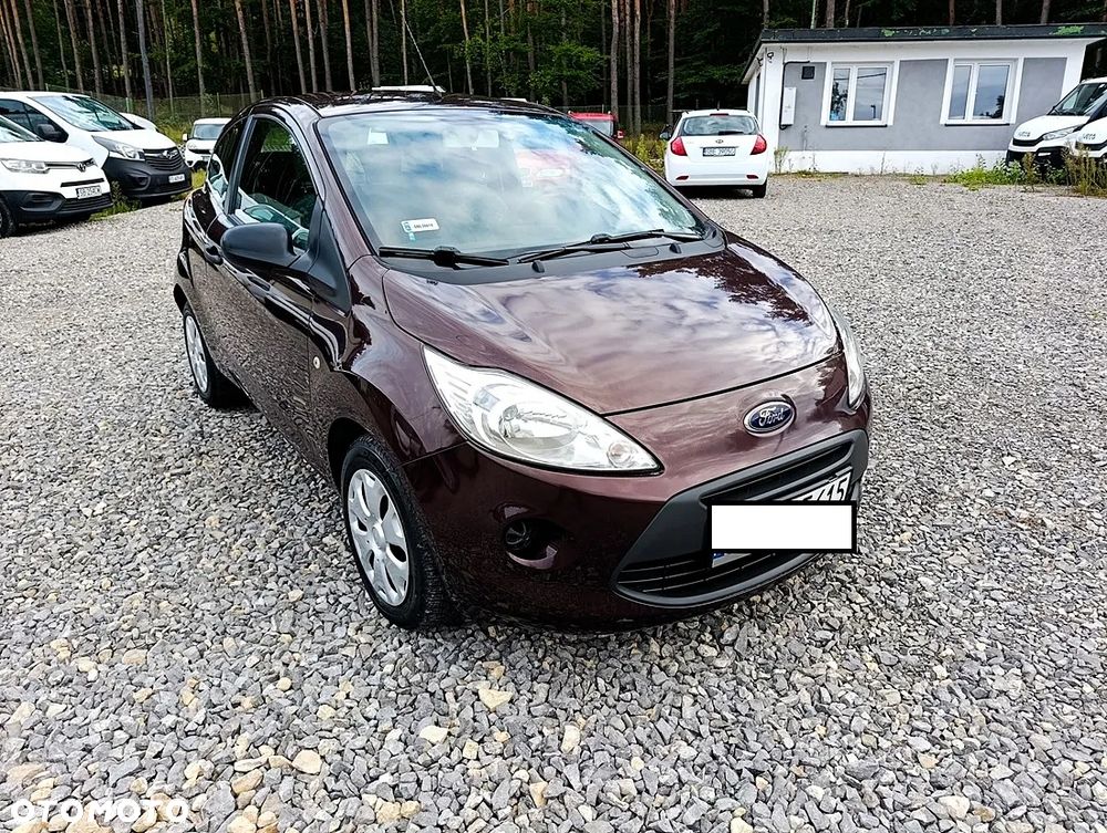 Ford KA 1.2 Titanium+ ASS EU6 - 10