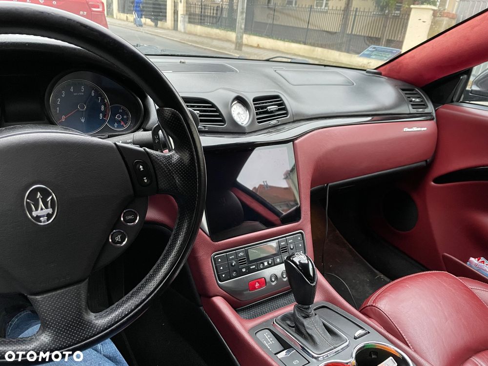 Maserati GranTurismo Automat - 7