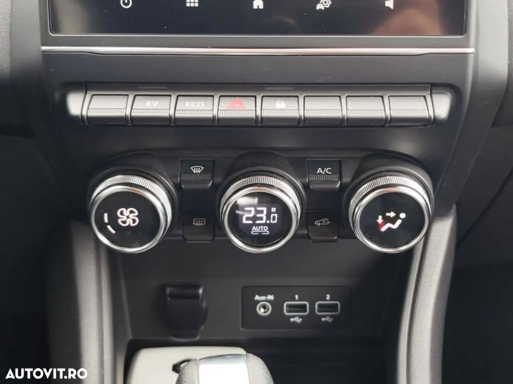 Renault Captur E-TECH Full Hybrid 145 TECHNO - 19