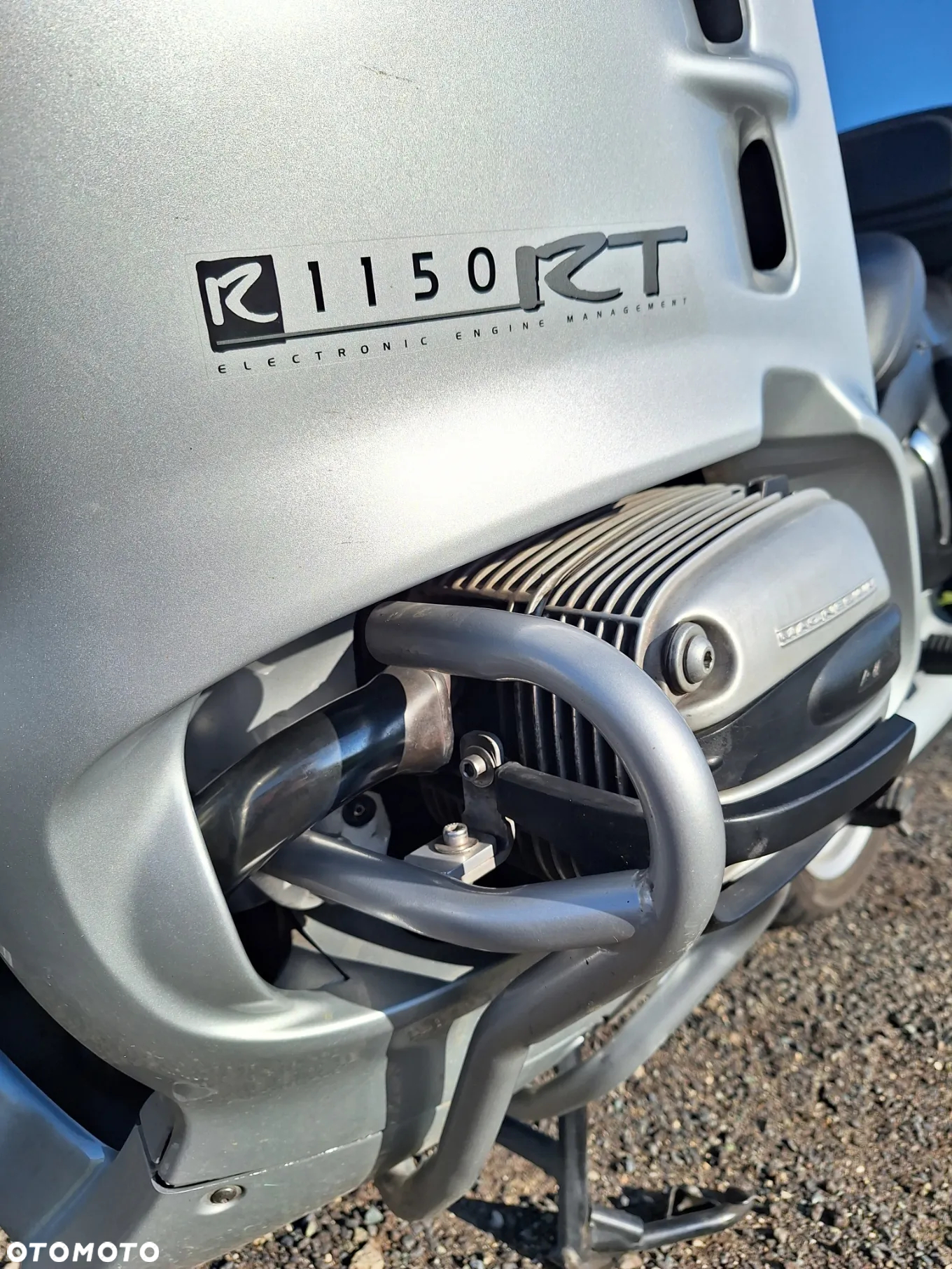 BMW RT - 10