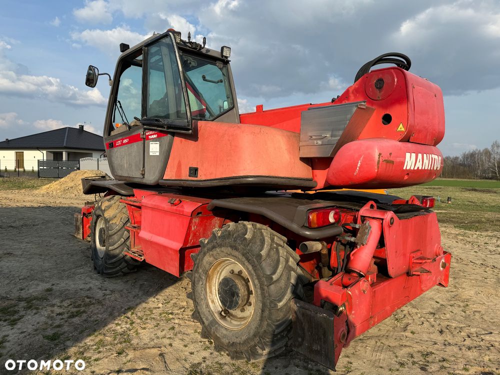 Manitou MRT 1850 - 4