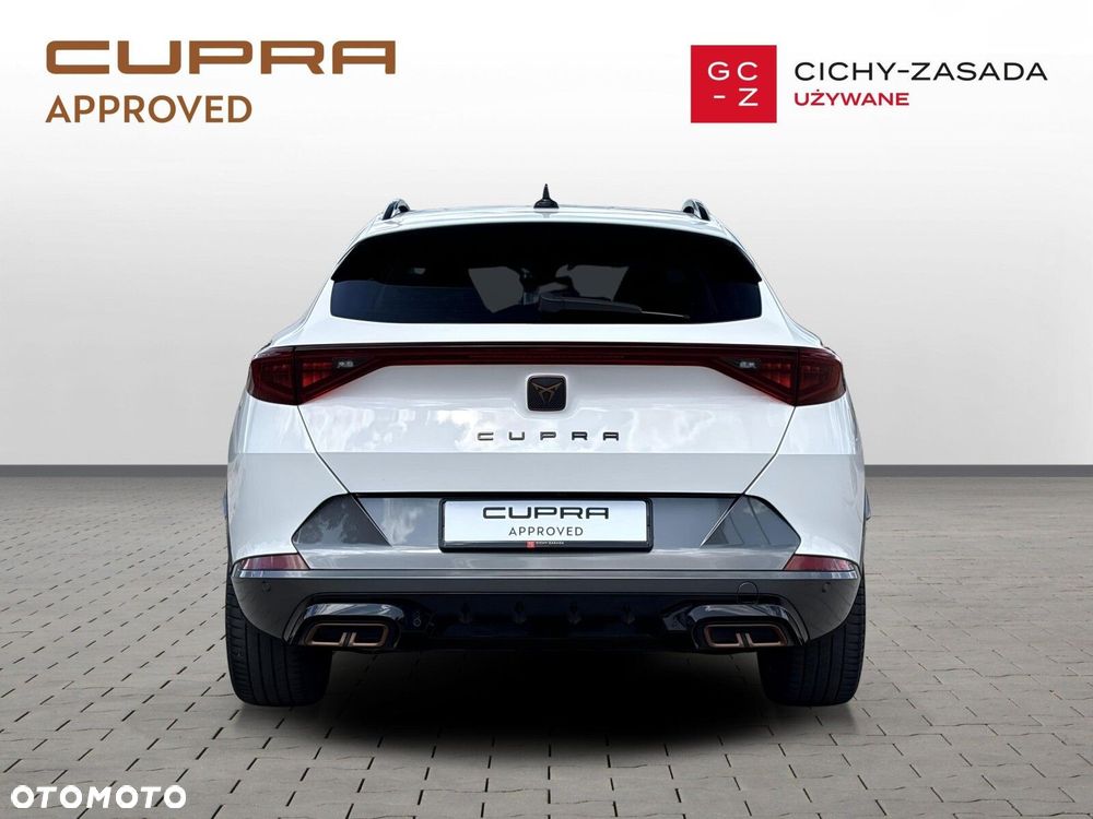 Cupra Formentor 1.4 e-Hybrid VZ DSG - 5