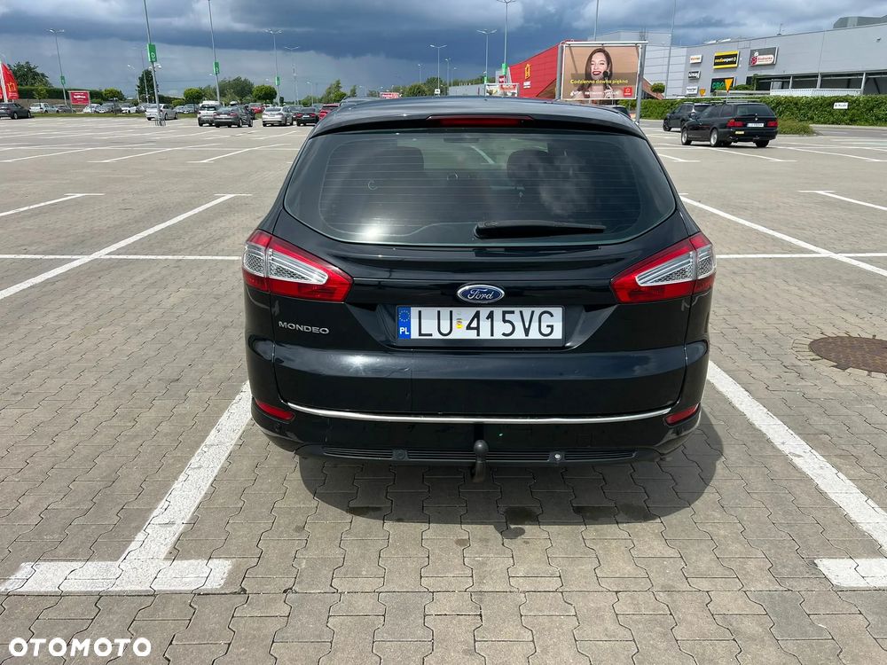 Ford Mondeo 2.0 TDCi Silver X - 3