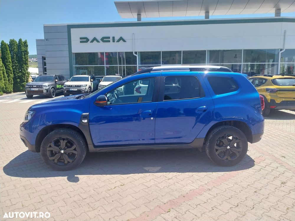 Dacia Duster TCe 150 4X4 Extreme - 20