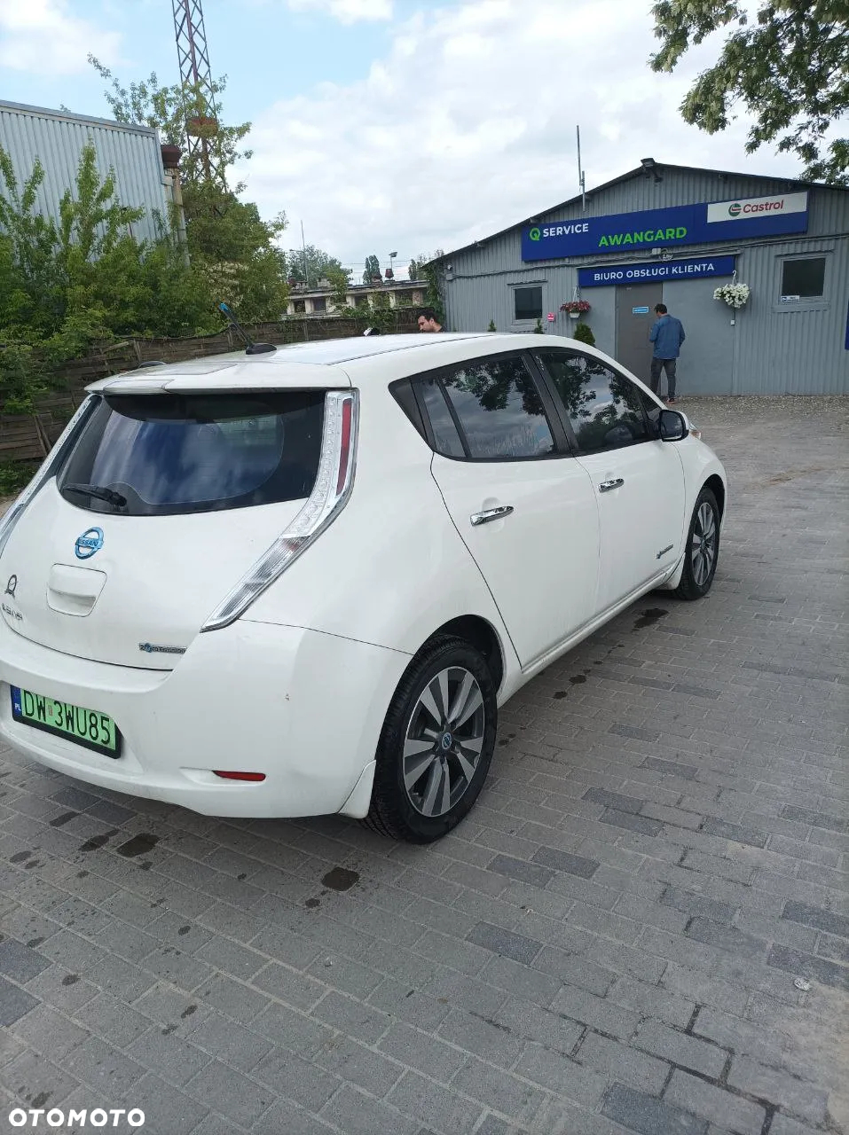 Nissan Leaf - 6