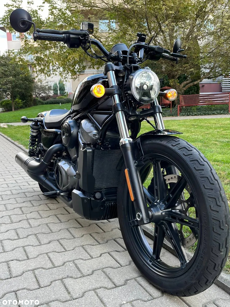 Harley-Davidson Sportster Nightster 975 - 12