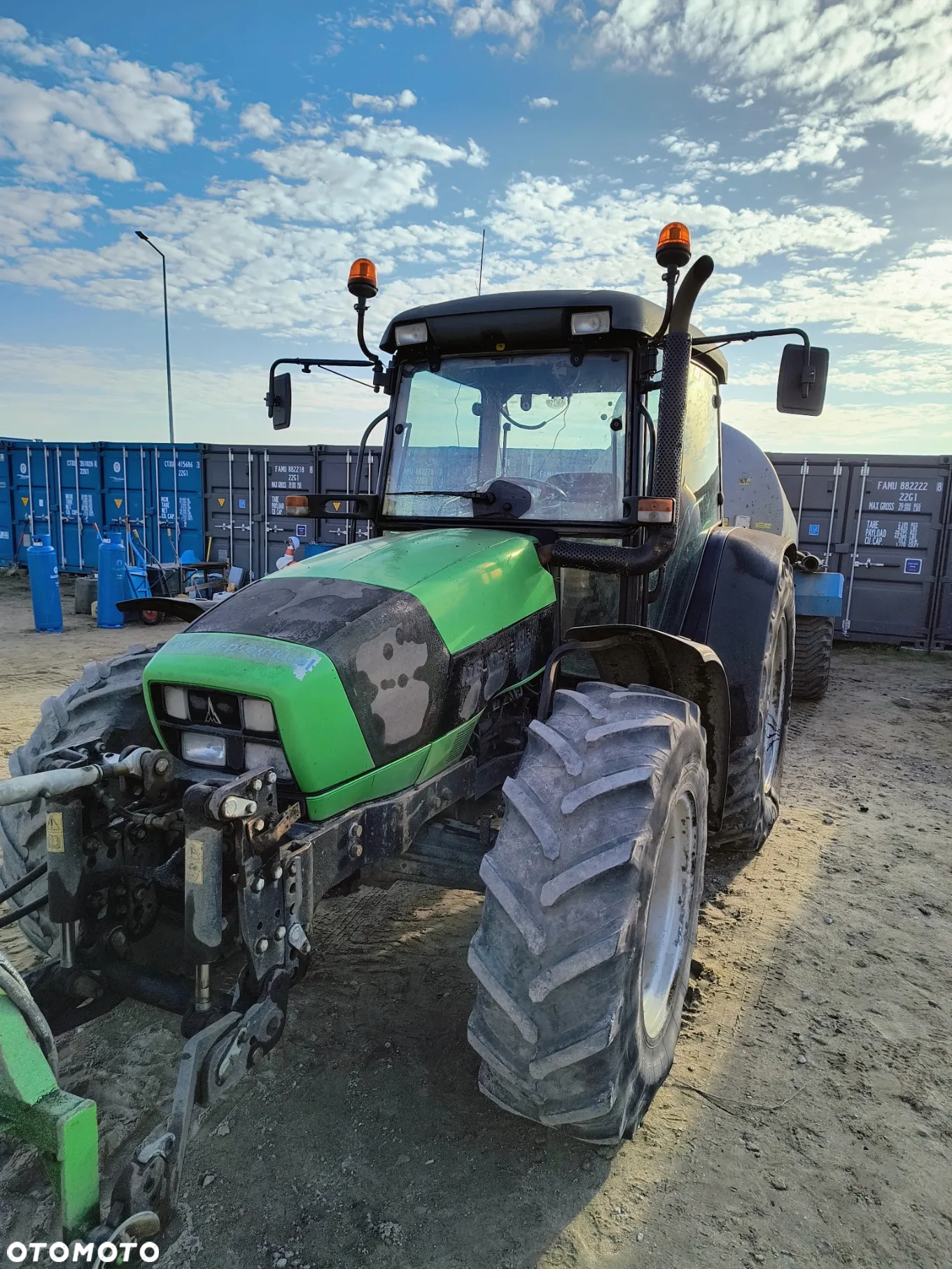 Deutz-Fahr 14S AGROFARM 410 LS - 5