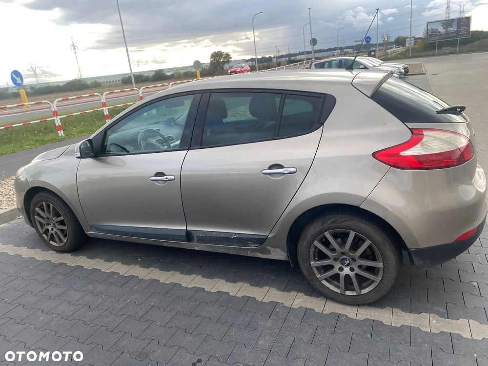 Renault Megane 1.5 dCi Expression - 2