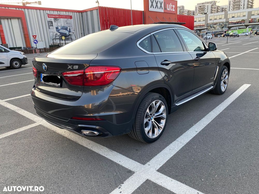 BMW X6 xDrive40d - 11