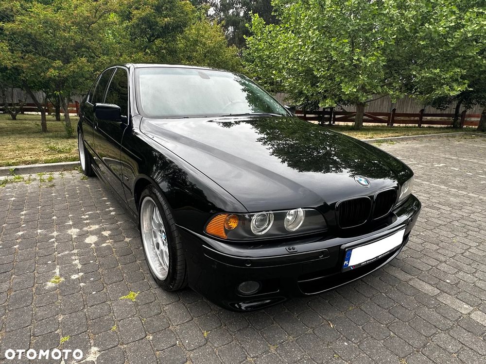 BMW Seria 5 540i - 22