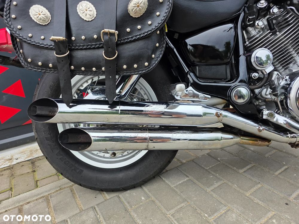Yamaha Virago - 21