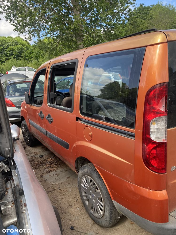 Fiat Doblo na części - 3