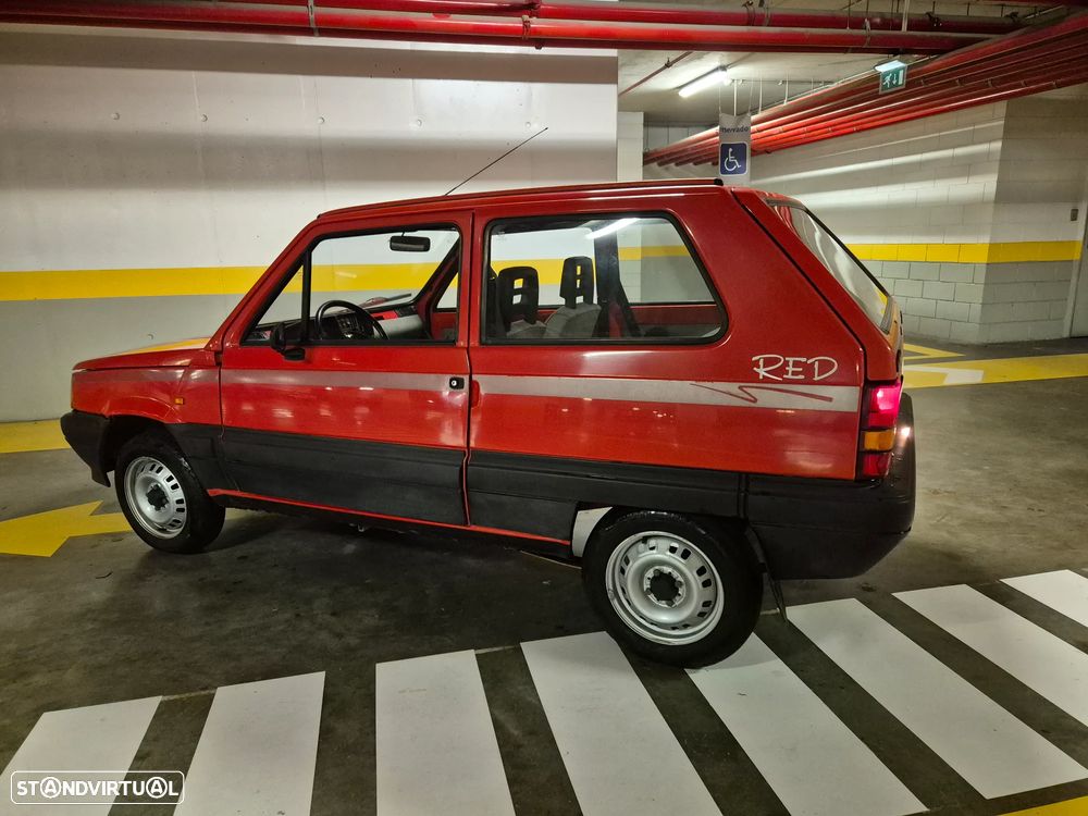 SEAT Marbella Red - 18