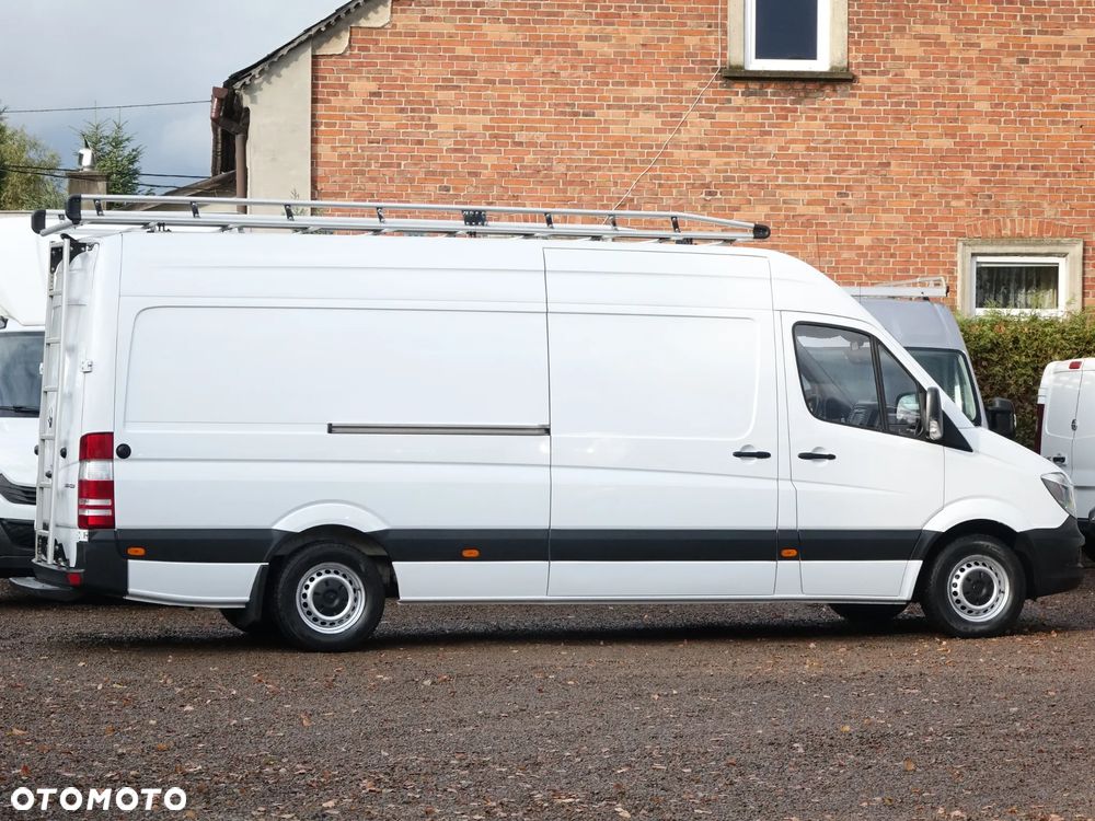 Mercedes-Benz Sprinter W906 MAX - 5