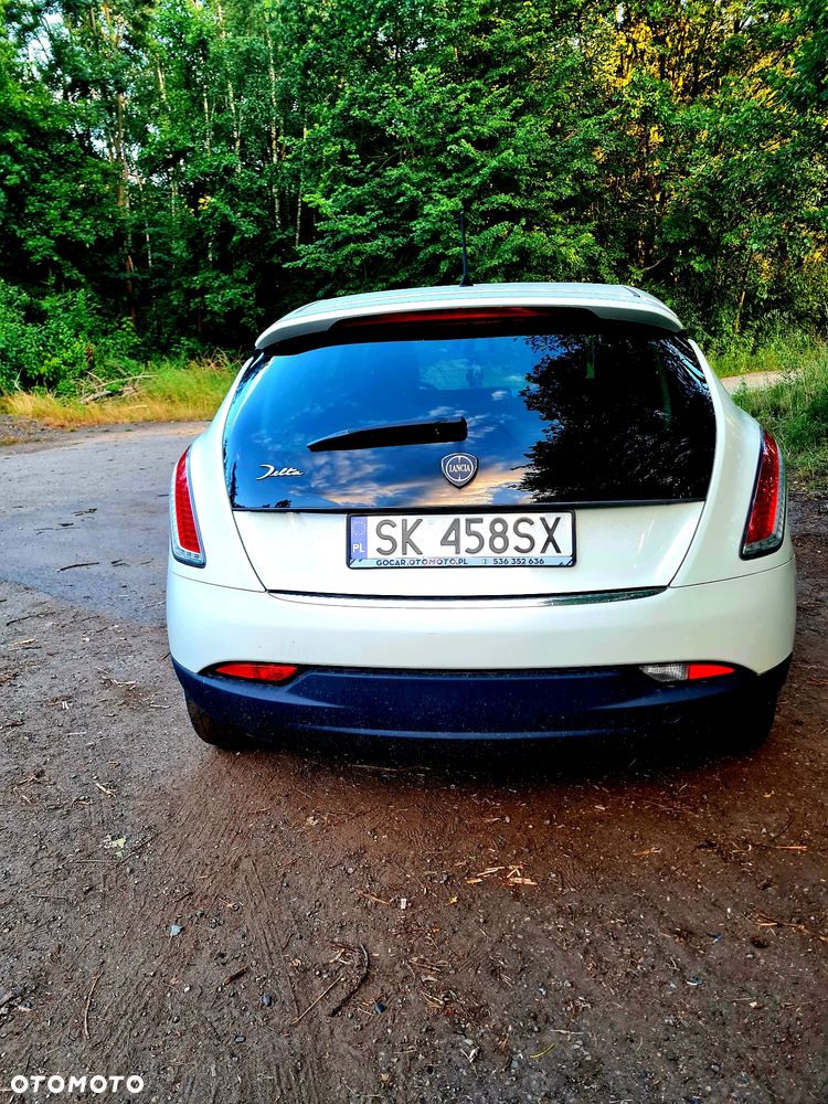 Lancia Delta 1.4 T-Jet Silver - 7