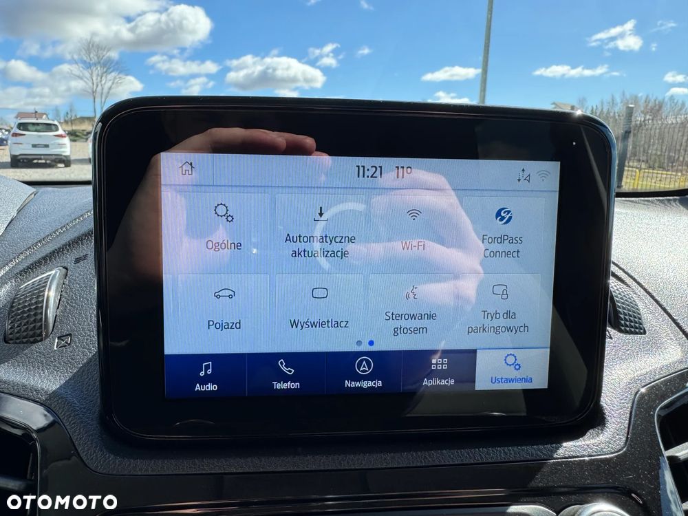 Ford Tourneo Connect Grand - 25