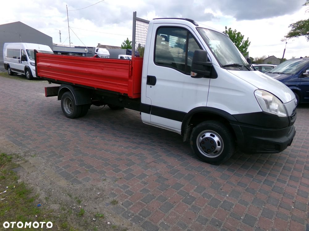Mercedes-Benz sprinter 311 cdi wywrotka - 13