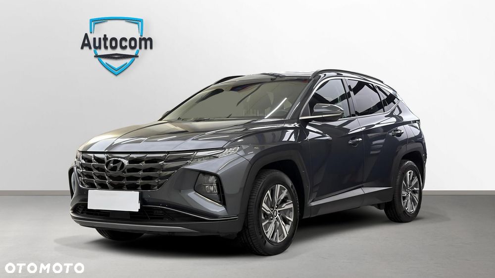 Hyundai Tucson 1.6 T-GDi HEV Modern 2WD - 1