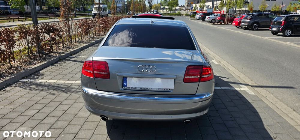 Audi A8 3.0 TDI DPF quattro - 12