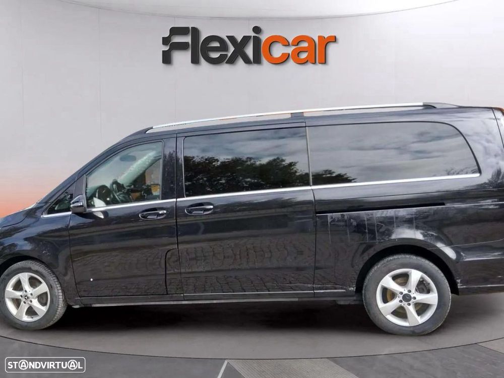 Mercedes-Benz V 220 d Longo Avantgarde Aut. - 4