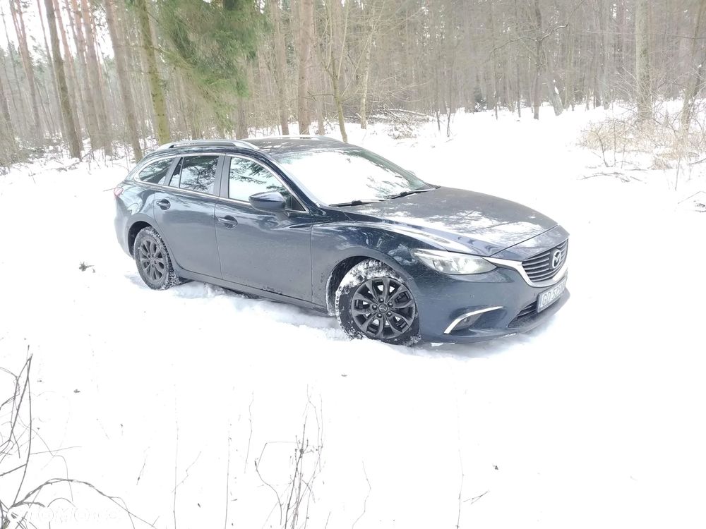 Mazda 6 2.2 D Skypassion I-ELoop - 19