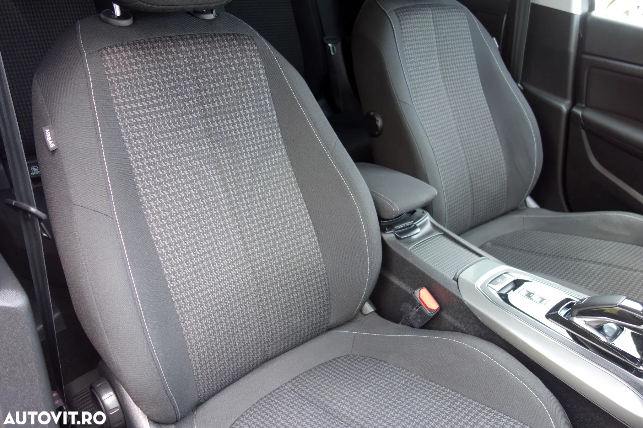 Peugeot 308 1.5 BlueHDi FAP STT EAT8 Active - 19