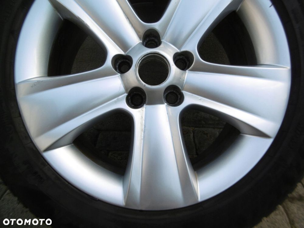 skoda yeti 5l0 7.0jx17h2 et45 5x112 - felga - 3