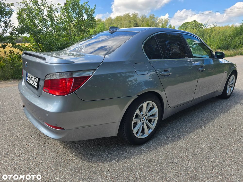 BMW Seria 5 - 6