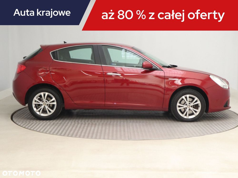 Alfa Romeo Giulietta - 8