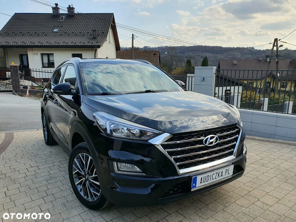 Hyundai Tucson 1.6 GDi 2WD Pure - 28