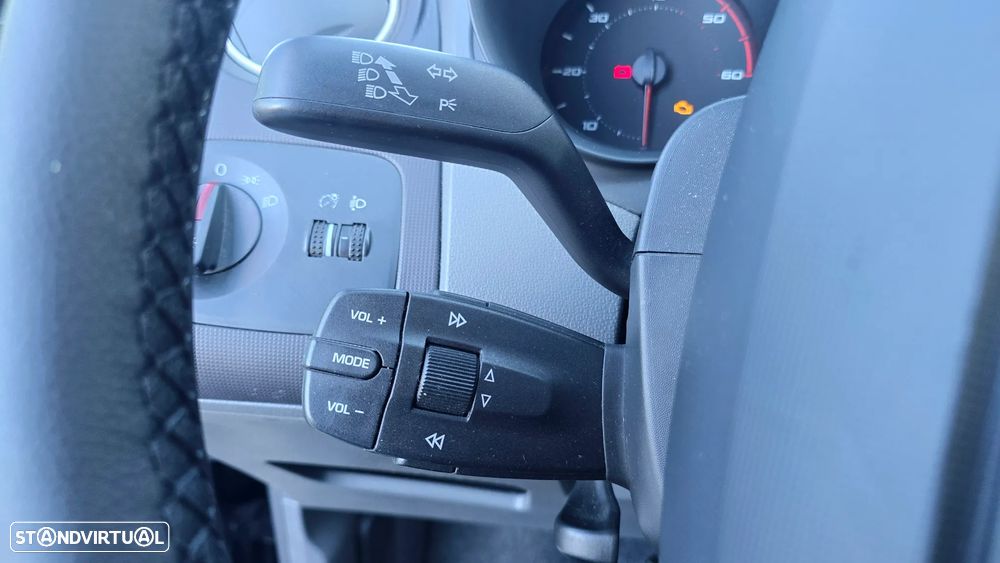 SEAT Ibiza 1.4 TDI Stylance - 25