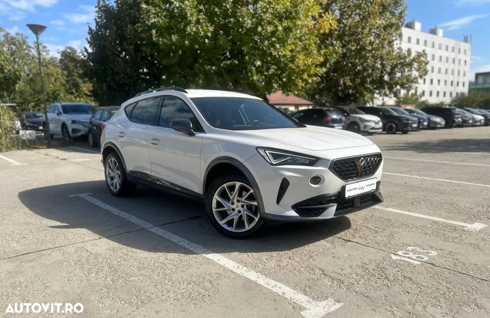 Cupra Formentor 1.5 TSI DSG - 4