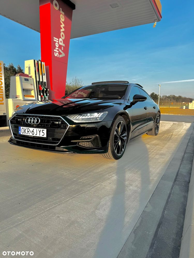 Audi A7 Sportback 40 TDI S tronic - 3