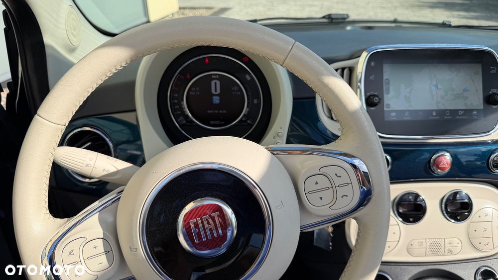 Fiat 500 1.2 Start&Stopp Cult - 8