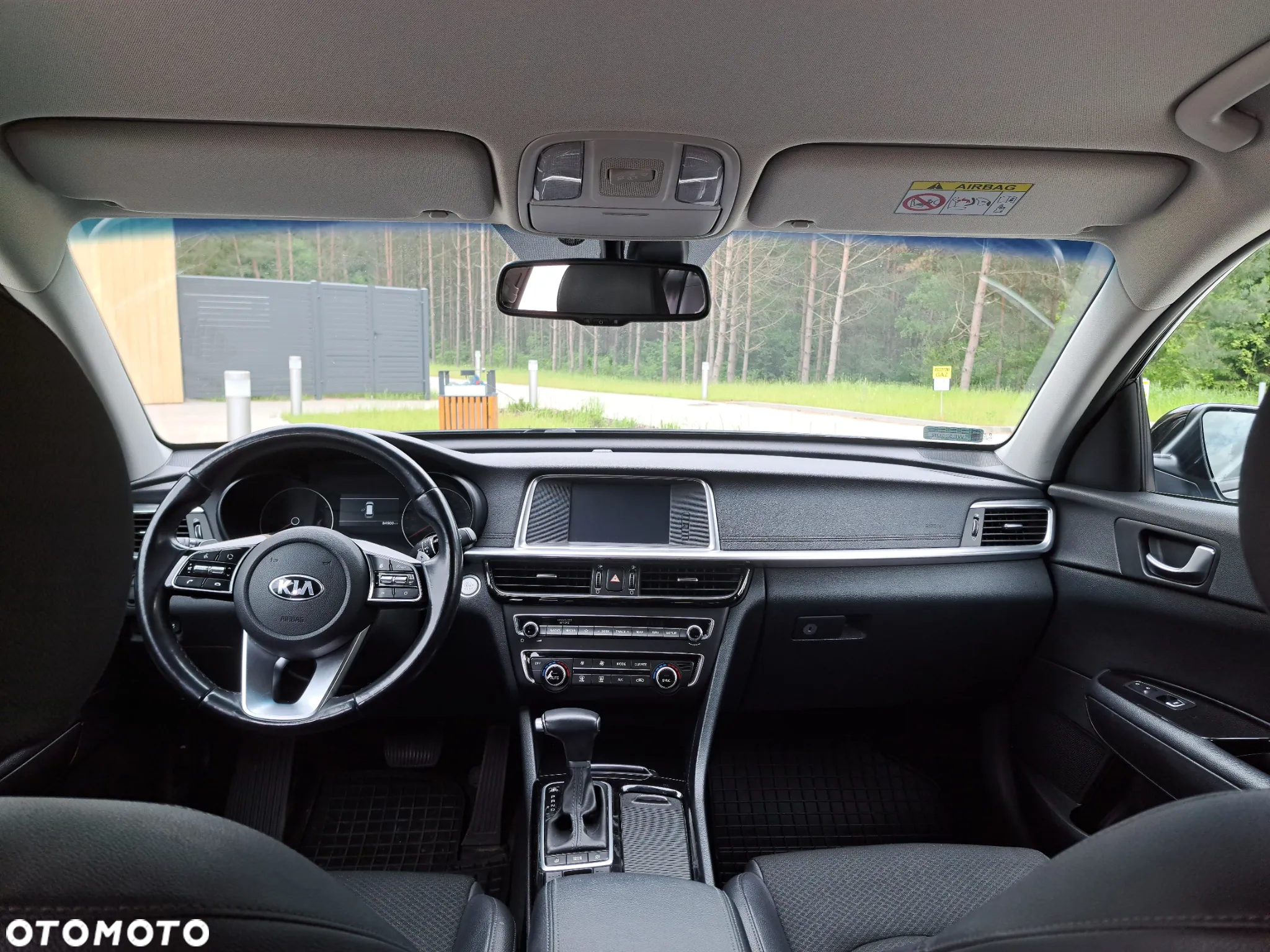 Kia Optima 1.6 T-GDI L DCT - 8