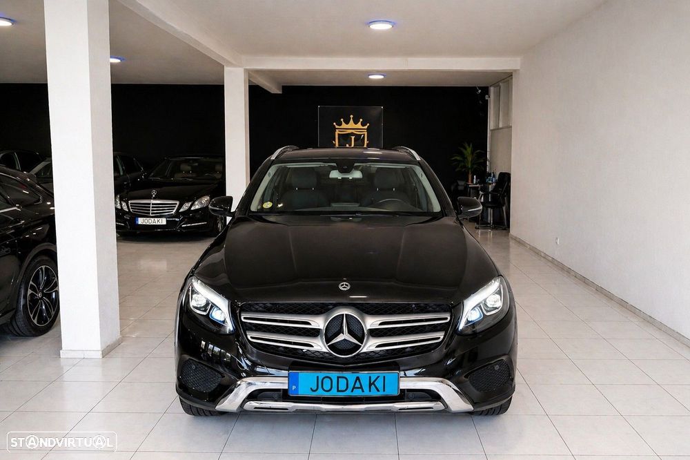 Mercedes-Benz GLC 220 d 4Matic - 7